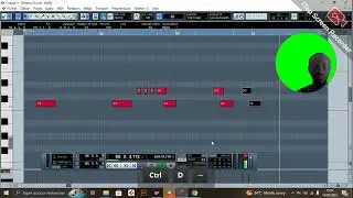 FL COMMENT CREE INSTRUMENTAL COUPE DECALE SUR CUBASE , PARTI 5
