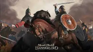 Mount and Blade 2 Bannerlord Релиз Экономика. Покупка первой мастерской в начале кампании.