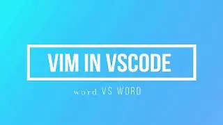 words vs WORDS