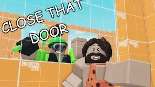 Close That Door! (Era Warfare Animation)