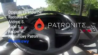 MPK Rzeszów 🚌 Linia 18 🚀 Łukasiewicza 08   🏁 Łukasiewicza 10