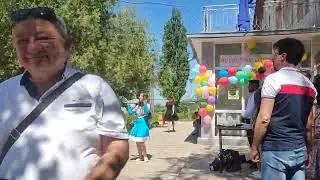 13 май 2022 г. мажоретките от ПГМСС 