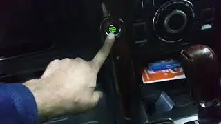 Starline s96 и кнопка start/stop прадо150