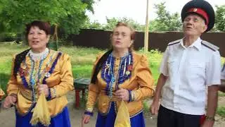 Лазоревый цветок  1 песня