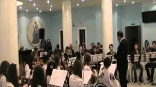 СИМФО-ДЖАЗ  МИХАИЛА  ПЕТРОПАВЛОВСКОГО  В  МОСКВЕ