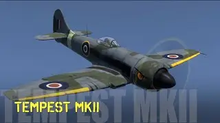 War Thunder SB - Enduring Conflict - Tempest/Venom