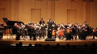 Fall Showcase 2019: Carmen Suite No. 1 - Les Toreadors