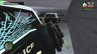 Zombie Andreas 3.0 Preview 1