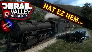+ 2 Mozdony pipa!!! -- Derail Valley