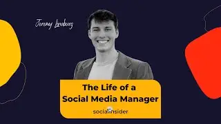 The Life of a Social Media Manager Podcast-  Jeremy Linaburg from SwimOutlet
