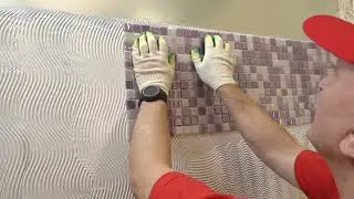 Эпоксидный клей для плитки LITOELASTIC  Укладка мозаики и керамогранита