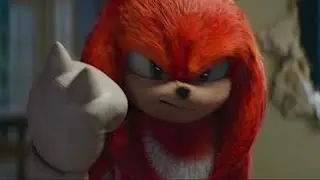 LEAKED!! KNUCKLES SPINOFF SHOW OPENING CREDITS (2023)