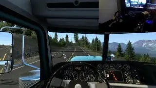 American Truck Simulator: Engine Brake