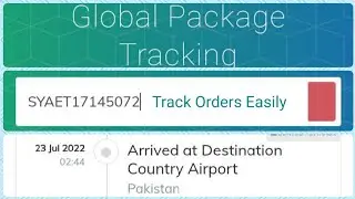 How to Track All Aliexpress Orders Easily And Get Second Tracking Number
