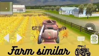 #videogame #games #gamer #envywear #Please #gaming #instagaming #instagamer #farming #tractor #crops