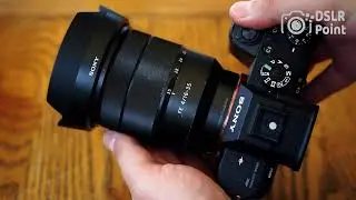 Top 5 Best Lens for Sony A7R II