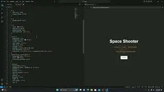 How to Create Game Using JavaScript | Creating Game Using JavaScript - No Talking 