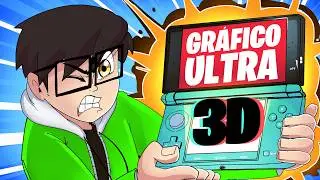 JOGOS mais PESADOS do NINTENDO 3DS