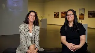 Gabriela Muñoz & Jenea Sanchez: Fronterizx Collective /// 2023 Arlene and Morton Scult Artist Award