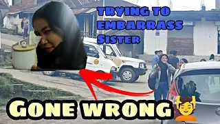 A REAL BREAK HAPPENING|Kohima Vlog Part 1