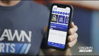 OAKLAWN SPORTS APP