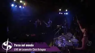 Perso nel mondo  - Synthonia Live @ Locomotiv Club Bologna