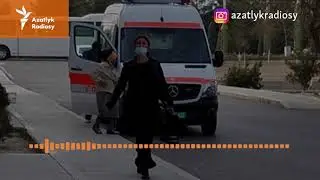 Belarusdan dolanan birnäçe türkmenistanlyda COVID-19 ýüze çykdy