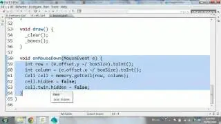 Start on Dart - Session 3