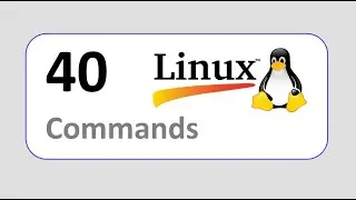 40 Linux Commands That Will Make You a POWER USER! (Practical Tutorial)