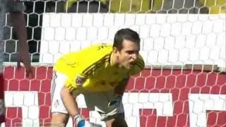 Спартак - Локомотив 1:0 - Гол Сухи
