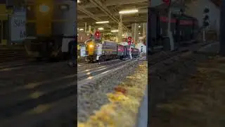 New Haven RR Merchants Limited Operations at NJHR