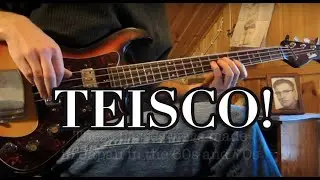 Teisco / Duke electric bass - how good does it sound?