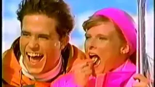 ABC/WGHP Commercials December 31, 1989/January 1, 1990