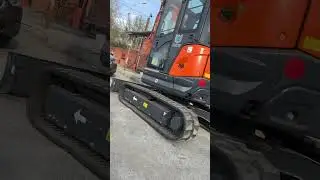 Mini excavator LONKING CDM6035
