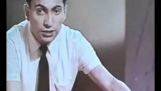 Михаил Таль в фильме 