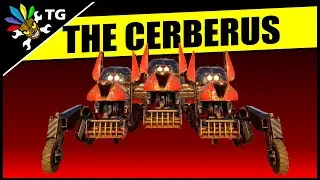 Crossout - The Cerberus