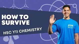 How to survive HSC Year 11 Chemistry