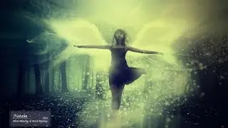 Little Angel  [ Photoshop Manipulation Tutorial ] Fantasy Effect