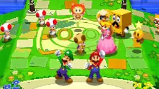 Mario & Luigi: Dream Team - 23 - Final Boss + Ending