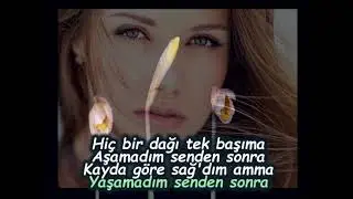 TUNCAY YALIN-"YAŞAMADIM SENDEN SONRA"