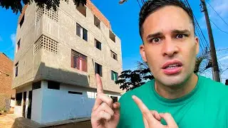 CHEAPEST AIRBNB IN PERU!! $10 for all this?!