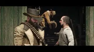 Red DEAD Delivery