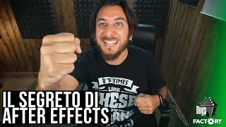 The Secret of Animations with After Effects - Tutorial | Slim Dogs Factory