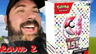 Pokemon 151 never will die! part 2