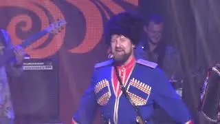 Группа Дуня Чалдоночка запись с концерта. Руководитель Алексей Сухов