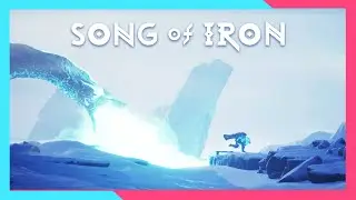【Song of Iron】Female Warrior | Full Gameplay | Perfect Run