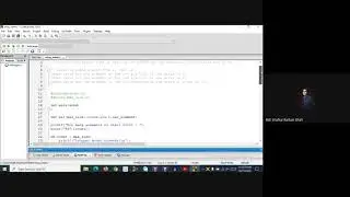 Array Insertion | Insertion of a New Element to Array Data Structure - Coding Implementation in C