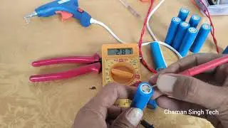 Lithium-ion | battery ah test  | 