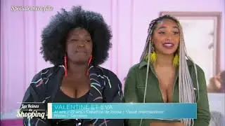 Les reins du shopping- Mettez votre décolleté en valeur journée 5