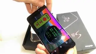 Посылка № - 268 / Ulefone S8 Pro / 75.99$